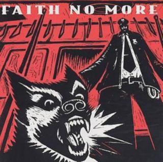 FAITH NO MORE,KING FOR A DAY...FOOL FOR A LIFETIME  1995