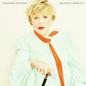 FAITHFULL MARIANNE,NEGATIVE CAPABILITY (LP) 2018