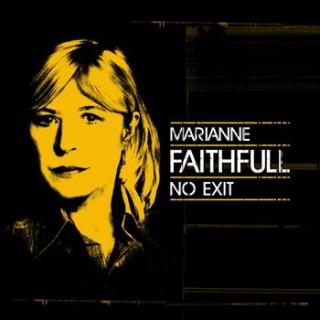 FAITHFULL MARIANNE No Exit CD BLURAY