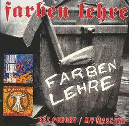 FARBEN LEHRE,BEZ POKORY (LP)