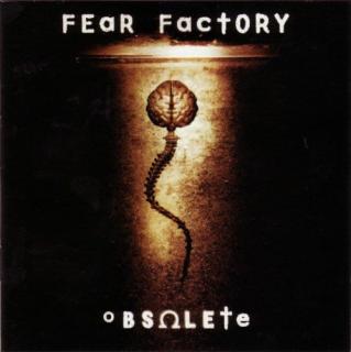 FEAR FACTORY,OBSOLETE 1998