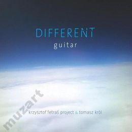 FERTAŚ KRÓL Different Guitar