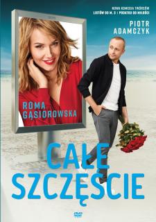 FILM Całe szczęście DVD