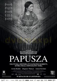 FILM PAPUSZA DVD