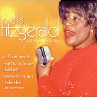 FITZGERALD ELLA Just A Simple Melody