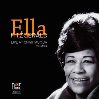 FITZGERALD ELLA Live At Chautauqua V2