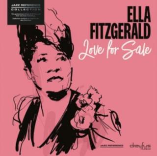 FITZGERALD ELLA,LOVE FOR SALE (LP) 2018