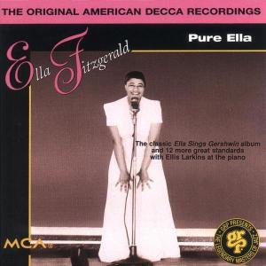 FITZGERALD ELLA,PURE ELLA 1994