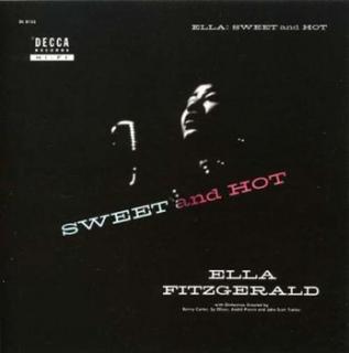 FITZGERALD ELLA,SWEET AND HOT (ORIGINALS) 1955