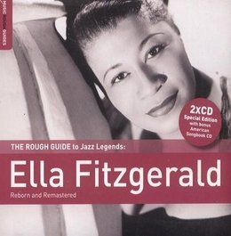 FITZGERALD ELLA The Rough Guide To Jazz Legend 2CD