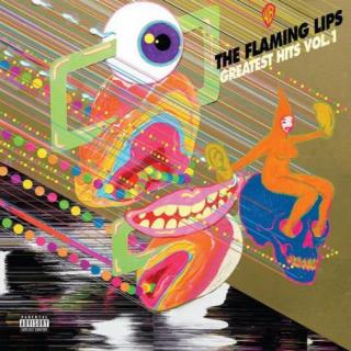 FLAMING LIPS THE,GREATEST HITS VOL. 1 (LP) 2018