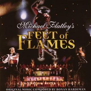 FLATLEY MICHAEL Feet Of Flames