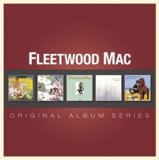 FLEETWOOD MAC Original Album Series 5CD