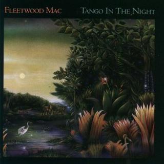 FLEETWOOD MAC,TANGO IN THE NIGHT (LP)