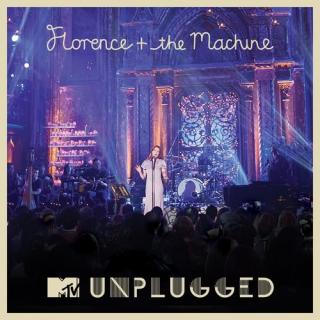 FLORENCE AND THE MACHINE MTV Unplugged CD+DVD