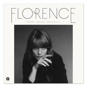 FLORENCE  THE MACHINE,HOW BIG, HOW BLUE, HOW BEAUTIFUL (2LP)