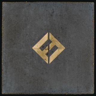 FOO FIGHTERS Concrete And Gold