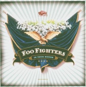 FOO FIGHTERS,IN YOUR HONOR (2CD)   2005