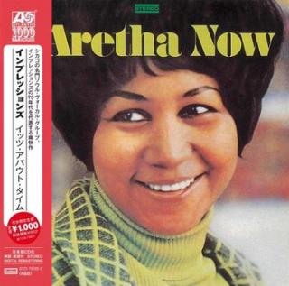 FRANKLIN ARETHA Aretha Now