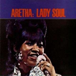 FRANKLIN ARETHA,LADY SOUL (LP) 1968