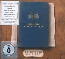 FRIGHTENED RABBIT Pedestrian Verse