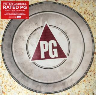 GABRIEL PETER,RATED PG (LP)  2019