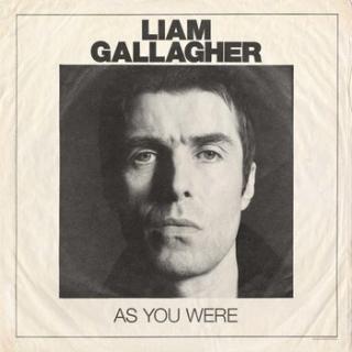 GALLAGHER LIAM As You Were LP