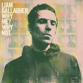 GALLAGHER LIAM Why Me? Why Not