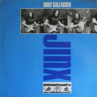 GALLAGHER RORY,JINX (REMASTERED) (LP) 1981