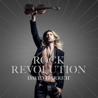 GARRETT DAVID,ROCK REVOLUTION (2LP) 2017