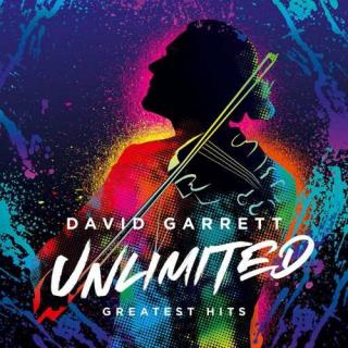 GARRETT DAVID Unlimited - Greatest Hits