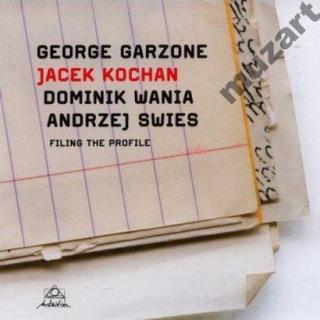 GARZONE GEORGE JACEK KOCHAN  Filing The Profile