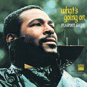 GAYE MARVIN,WHATS GOING ON (LP)   1971