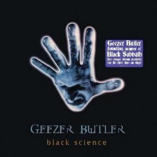 GEEZER BUTLER,BLACK SCIENCE (LP) 1997