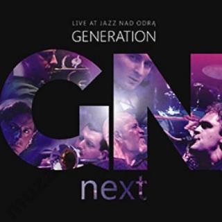 GENERATION NEXT Live At Jazz nad Odrą