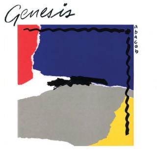 GENESIS,ABACAB  (LP) 1981