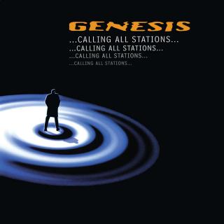 GENESIS,CALLING ALL STATIONS...  (2LP)  1997