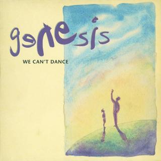 GENESIS,WE CAN'T DANCE (REISSUE 2018) (2LP)  1991