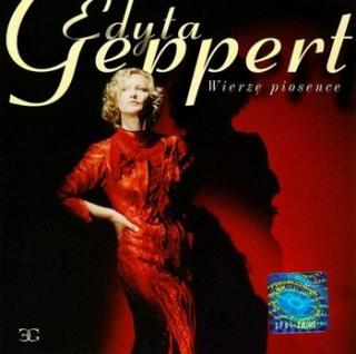 GEPPERT EDYTA,WIERZĘ PIOSENCE  2002