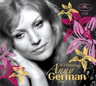 GERMAN ANNA 40 piosenek 2CD