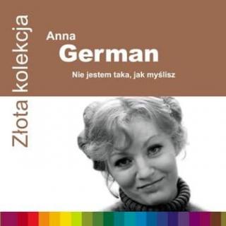 GERMAN ANNA,ZŁOTA KOLEKCJA: NIE JESTEM TAKA  2013