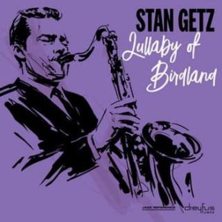 GETZ STAN,LULLABY OF BIRDLAND (LP)