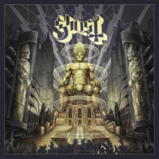 GHOST,CEREMONY AND DEVOTION - LIVE (2CD)