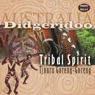 GORENG-GORENG TJNARA Tribal Spirit