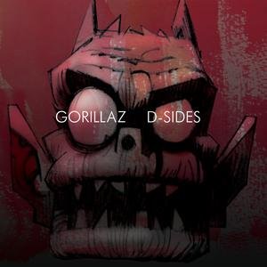 GORILLAZ D-Sides 2CD