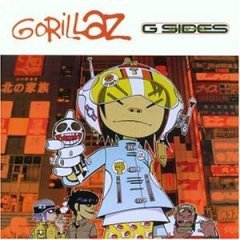 GORILLAZ G-Sides
