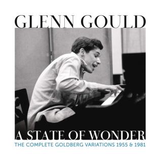 GOULD GLENN,A STATE OF WONDER (COMPLETE GOLDBERG) (2CD) 2020