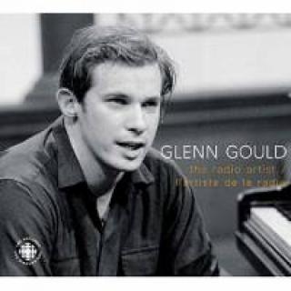 GOULD GLENN The Radio Artist 5CD
