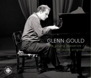 GOULD GLENN The Young Maverick 6CD