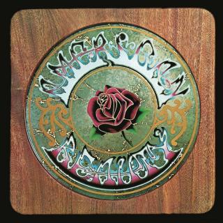 GRATEFUL DEAD,AMERICAN BEAUTY (LP) 1970